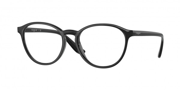 Vogue VO5372 Eyeglasses, W44 BLACK