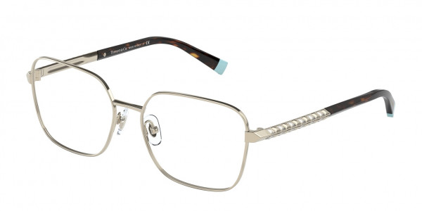 Tiffany & Co. TF1140B Eyeglasses, 6161 BLACK ON RUBEDO (BLACK)