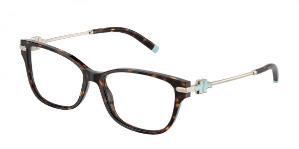 Tiffany & Co. TF2207F Eyeglasses, 8047 CLEAR (TRANSPARENT)
