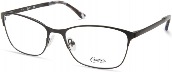 Candie's Eyes CA0197 Eyeglasses, 070 - Bordeaux/Monocolor / Bordeaux/Monocolor