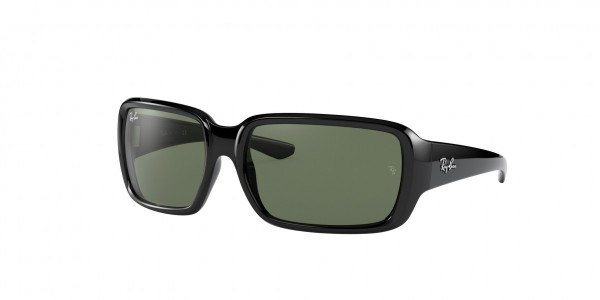 Ray-Ban Junior RJ9072S Sunglasses, 152/71 HAVANA DARK GREEN (TORTOISE)