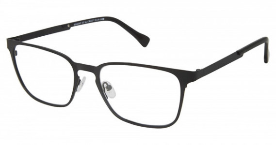 Cruz REGENT ST Eyeglasses, BLACK