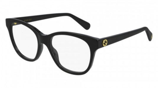 Gucci GG0923O Eyeglasses, 002 - HAVANA with TRANSPARENT lenses