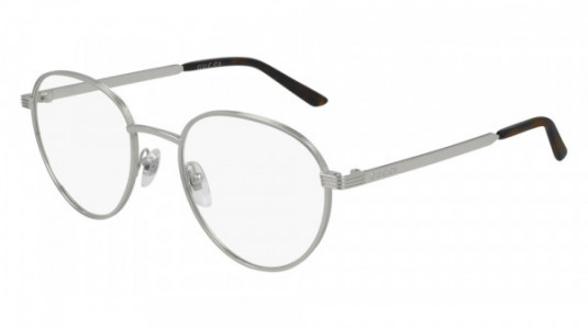 Gucci GG0942O Eyeglasses, 002 - GOLD with TRANSPARENT lenses