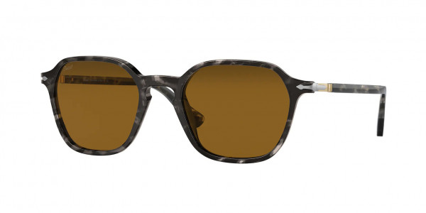 Persol PO3256S Sunglasses, 24/31 HAVANA GREEN (TORTOISE)