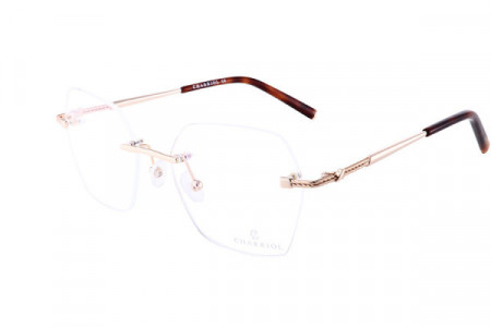 Charriol PC71021 Eyeglasses, C1 GOLD