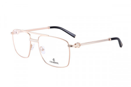 Charriol PC75042 Eyeglasses, C1 GOLD