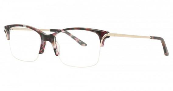 Wittnauer Clarisse Eyeglasses, Indigo Demi
