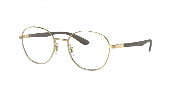 Ray-Ban Optical RX6461 Eyeglasses, 2501 SILVER