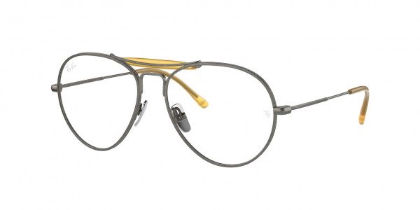 Ray-Ban Optical RX8063V Eyeglasses