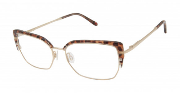 Lulu Guinness L224 Eyeglasses