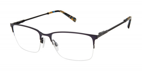 Buffalo BM519 Eyeglasses, Black (BLK)