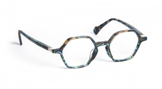 J.F. Rey JF1497 Eyeglasses, BLUE/PINK (2085)