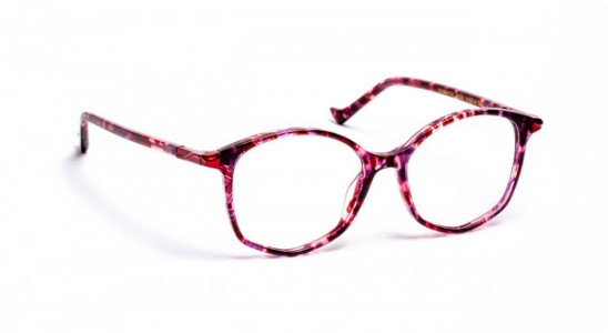 VOLTE FACE QUANTIC Eyeglasses, DEMI GREY/SATIN GOLD (0190)