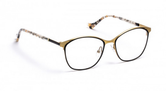 VOLTE FACE PAOLA Eyeglasses, GREEN/SHINY GOLD (2550)