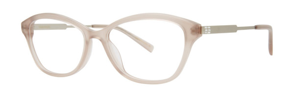 Vera Wang Taffeta Eyeglasses, Barely Blush