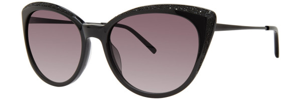 Vera Wang Nesta Sunglasses, Black