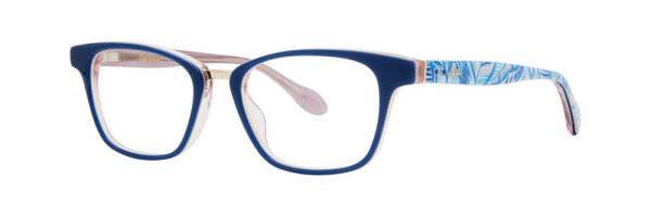 Lilly Pulitzer Girls Klea Mini Eyeglasses