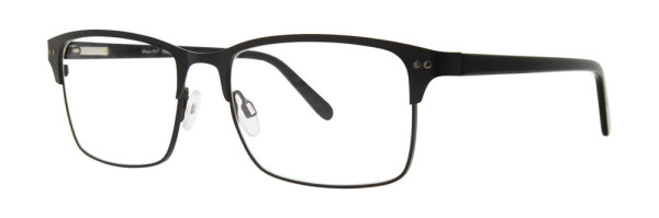 Comfort Flex Ricky Eyeglasses, Black