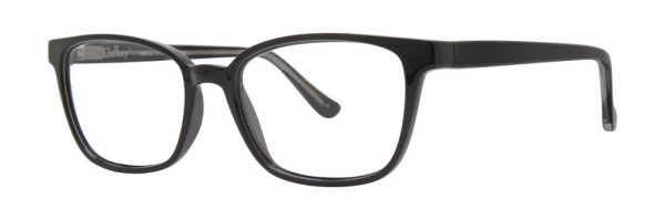 Gallery Mallory Eyeglasses, Black