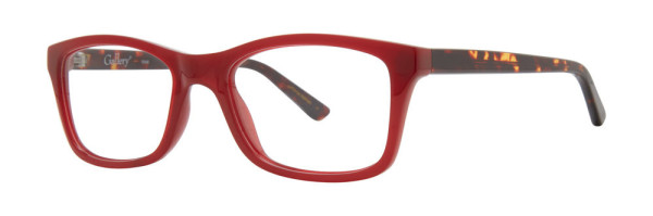 Gallery Vicki Eyeglasses, Cherry