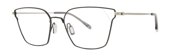 Paradigm 20-02 Eyeglasses, Black