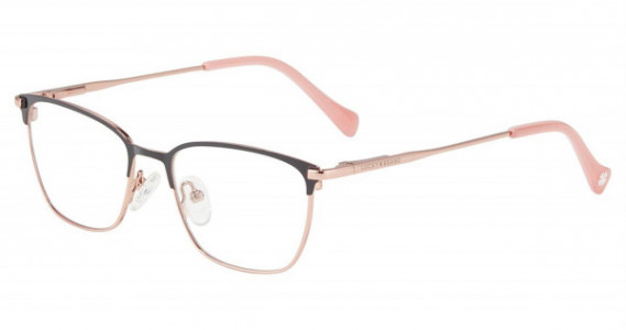 Lucky Brand D721 Eyeglasses, BLUE (0BLE)