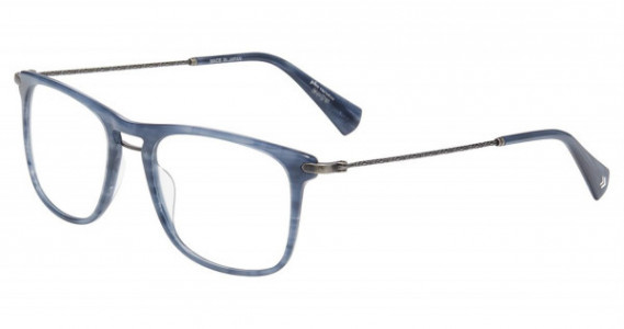 John Varvatos VJV420 Eyeglasses, Green