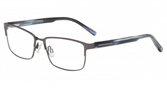 Jones New York VJOM369 Eyeglasses, BLACK (0BLA)