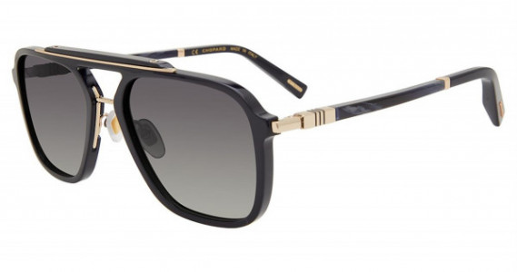 Chopard SCH291 Sunglasses, Navy 821P