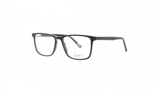 Uber Camry Eyeglasses, Black