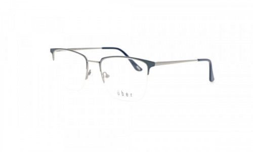 Uber Salvage Eyeglasses, Black/Gunmetal