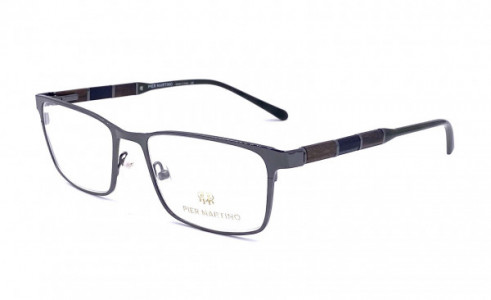 Pier Martino PM5804 Eyeglasses, C1 Black