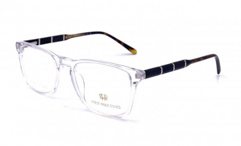 Pier Martino PM5805 Eyeglasses, C1 Black