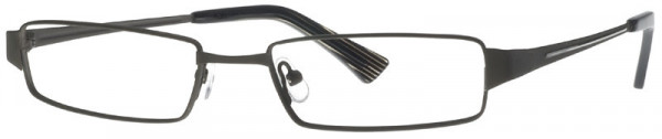 Apollo AP136 Eyeglasses, Black