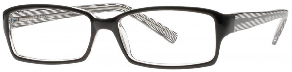 Apollo AP148 Eyeglasses, Black