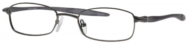 Georgetown GTN737 Eyeglasses, Brown