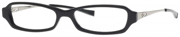 Georgetown GTN740 Eyeglasses, Black