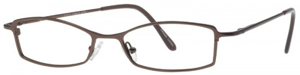 Georgetown GTN743 Eyeglasses, Black