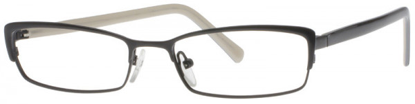 Georgetown GTN750 Eyeglasses, Black