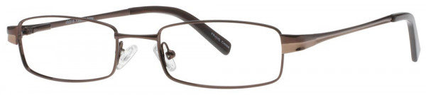 Georgetown GTN760 Eyeglasses, Black