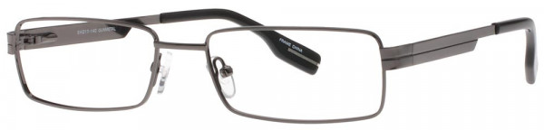 Georgetown GTN763 Eyeglasses, Blue
