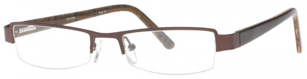 Georgetown GTN764 Eyeglasses, Black