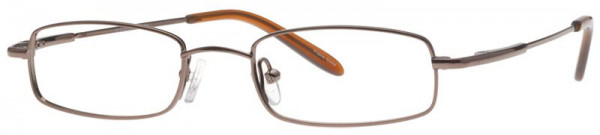 Lite Line LLT610 Eyeglasses, Brown