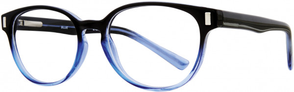 Genius G525 Eyeglasses, Blue