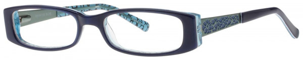 Sydney Love SL3014 Eyeglasses, Blue