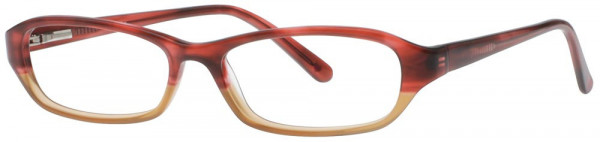 Sydney Love SL3029 Eyeglasses, Rose