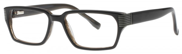 Buxton by EyeQ BX24 Eyeglasses