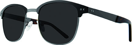MP Sunglasses MP5000 Sunglasses, Black