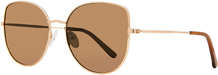 MP Sunglasses MP5004 Sunglasses, Gold